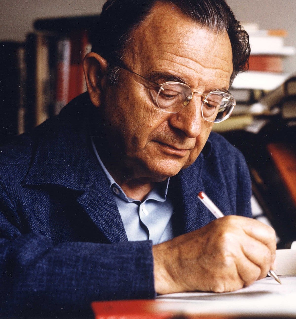 biografia de erich fromm