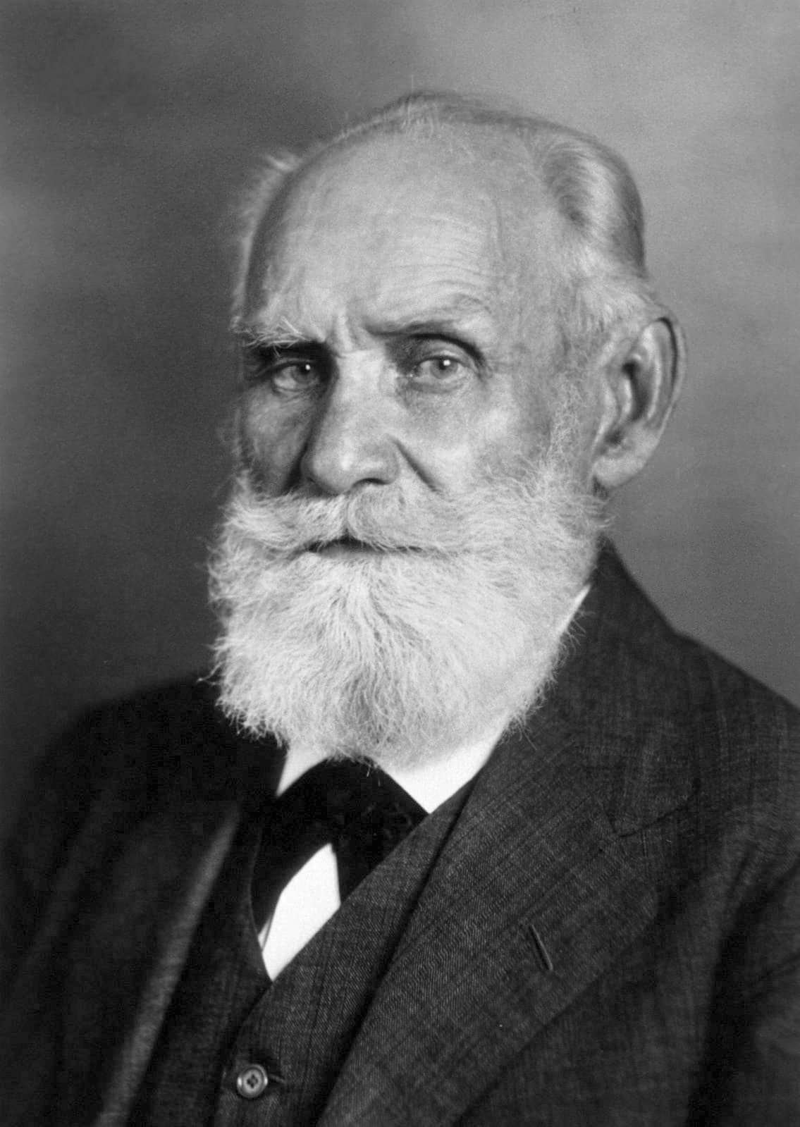 biografia de pavlov