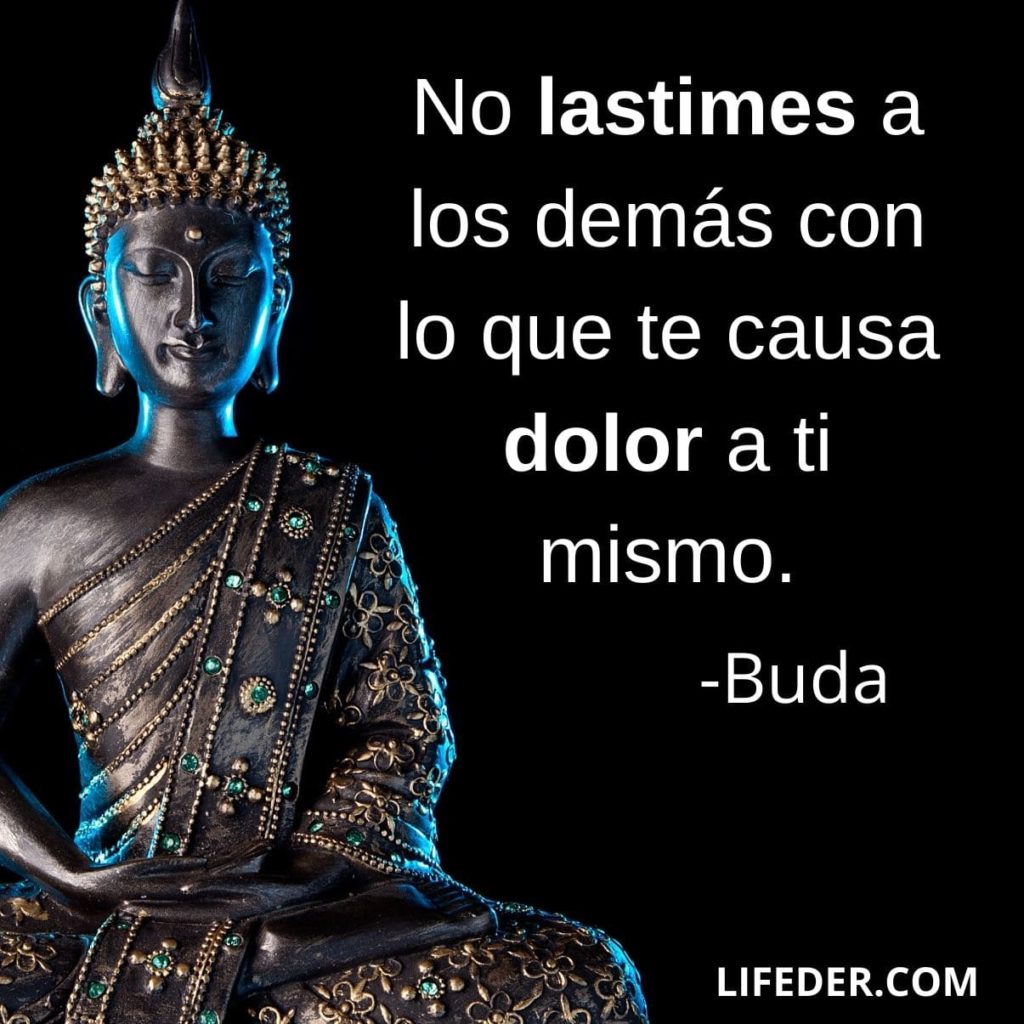 budista frases