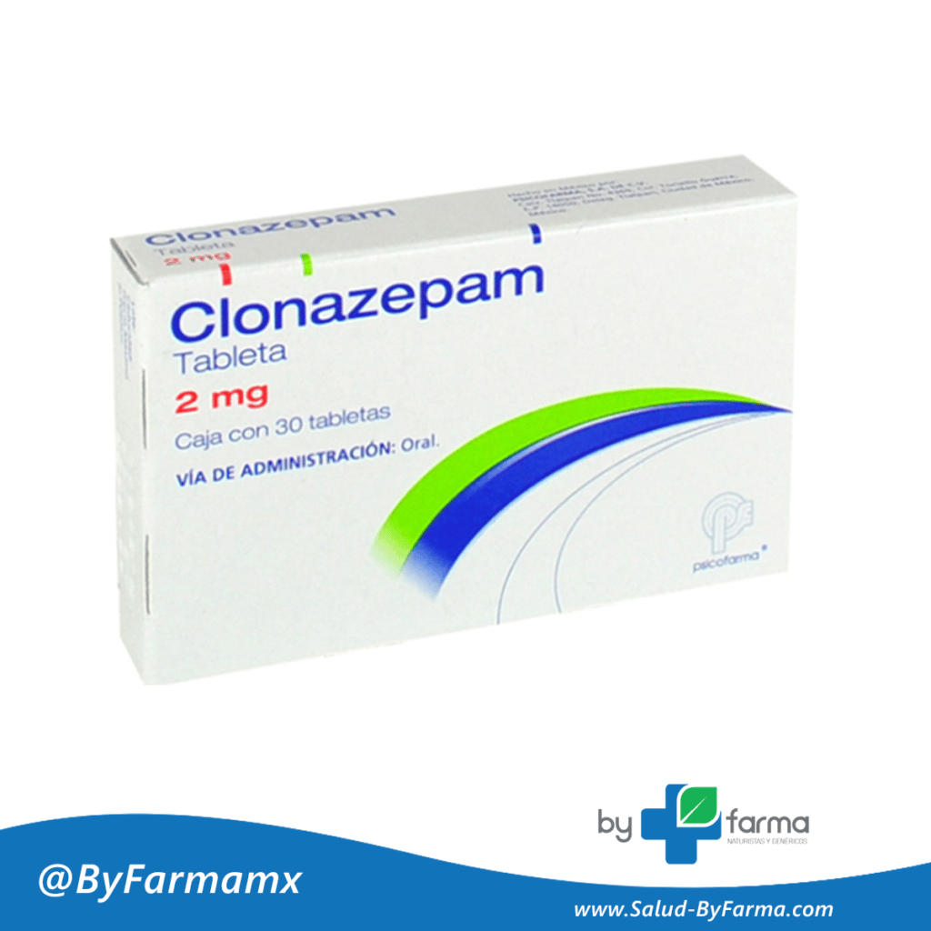 clonazepam