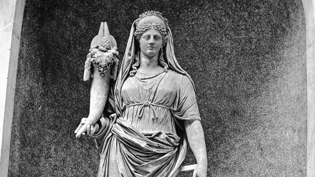 diosa romana