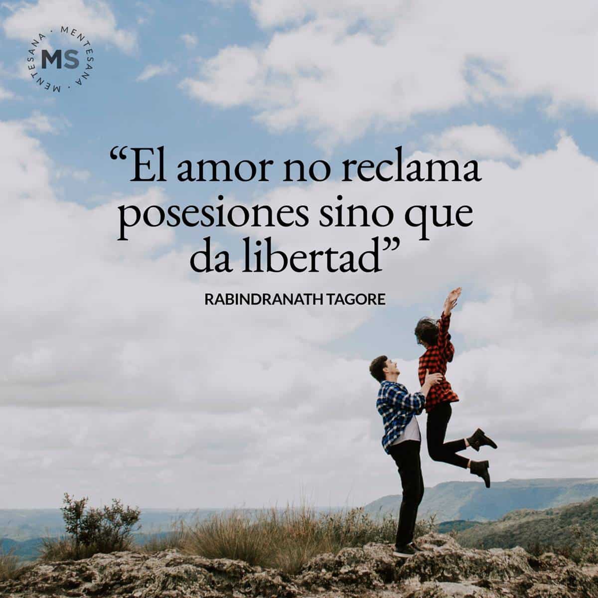 el amor frases