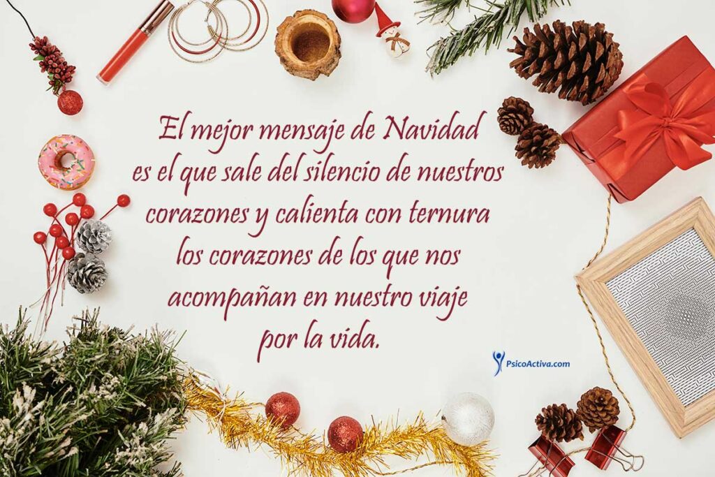 felicitaciones navidad elegantes