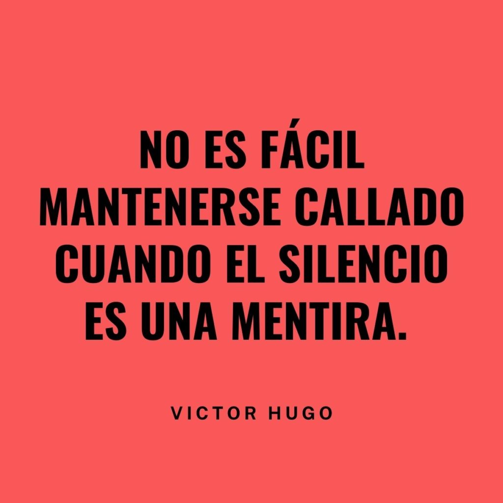 frases al silencio