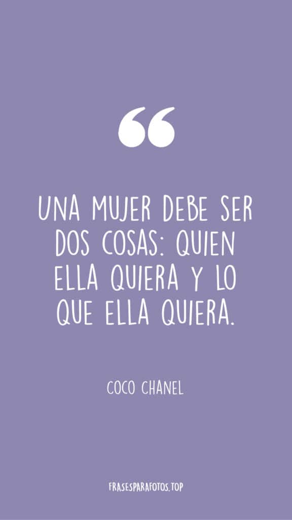 frases de mujeres