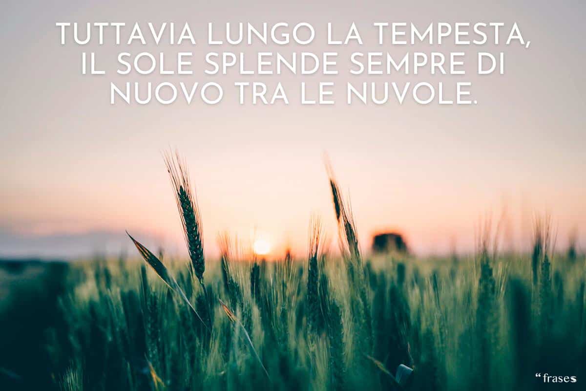 frases en italiano