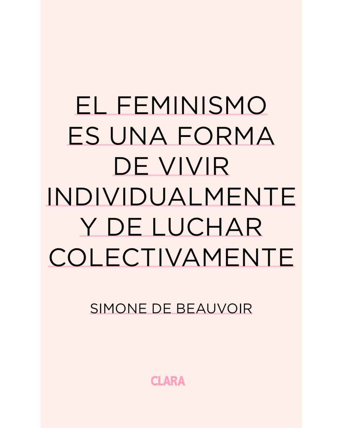 frases feministas