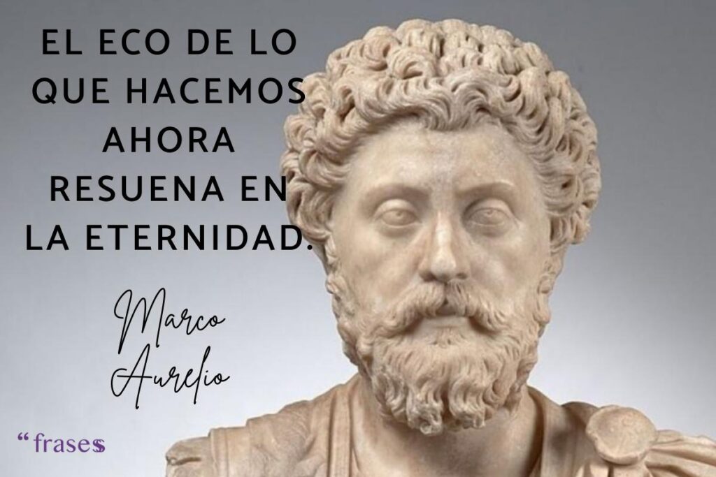 marco aurelio frases