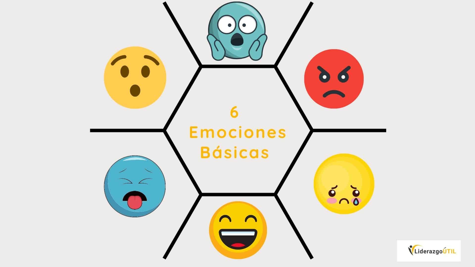 Descubre las Emociones Básicas que Todos Experimentamos: Una Guía para ...