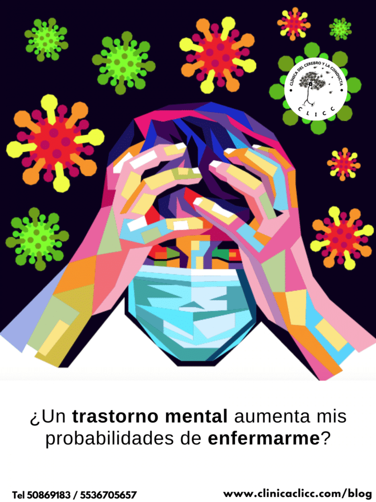 trastorno mental