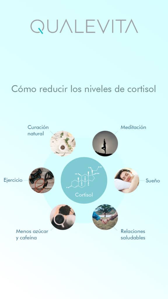 reducir cortisol