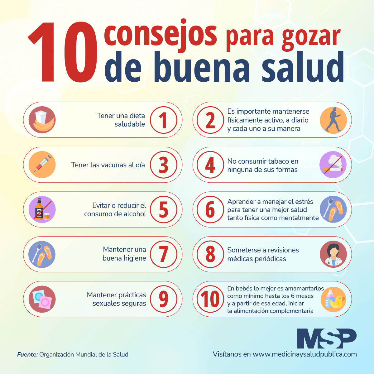 10 consejos