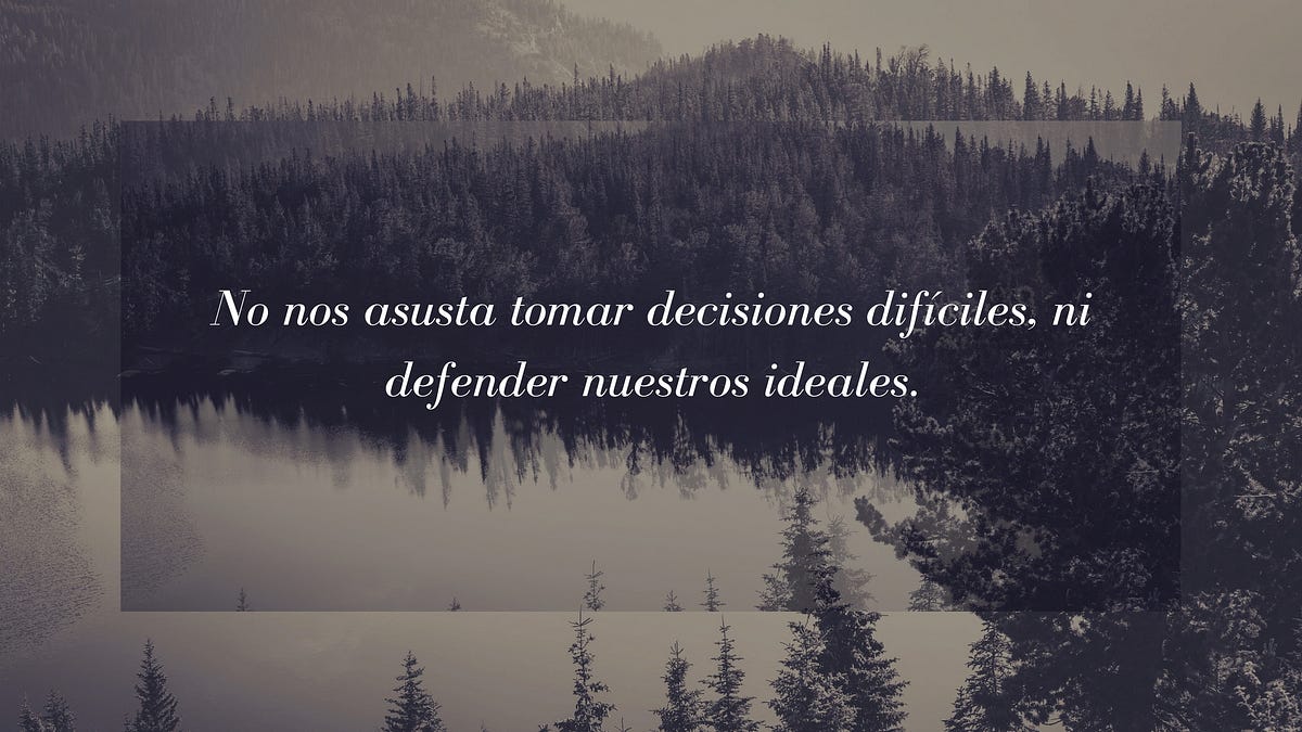 decisiones dificiles