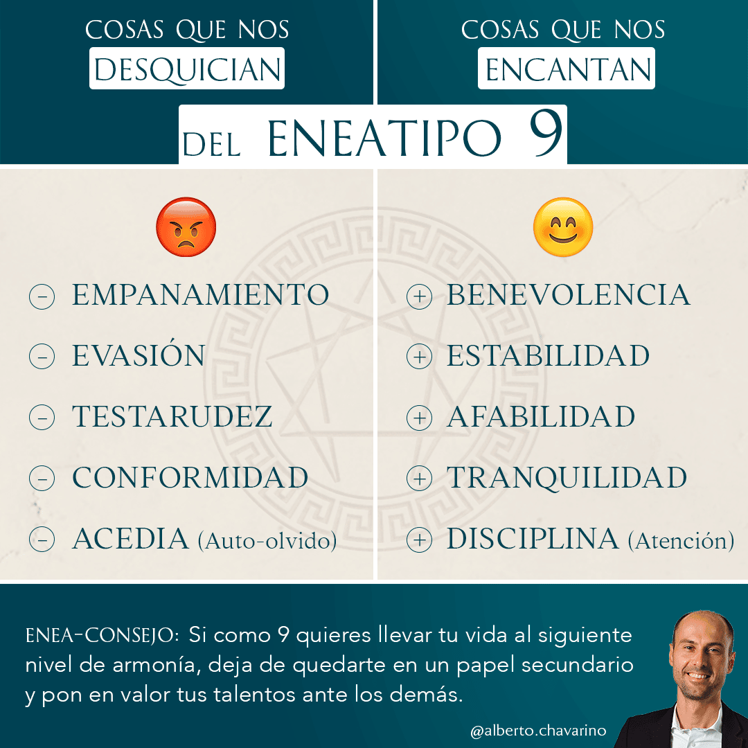 eneatipo 9 1