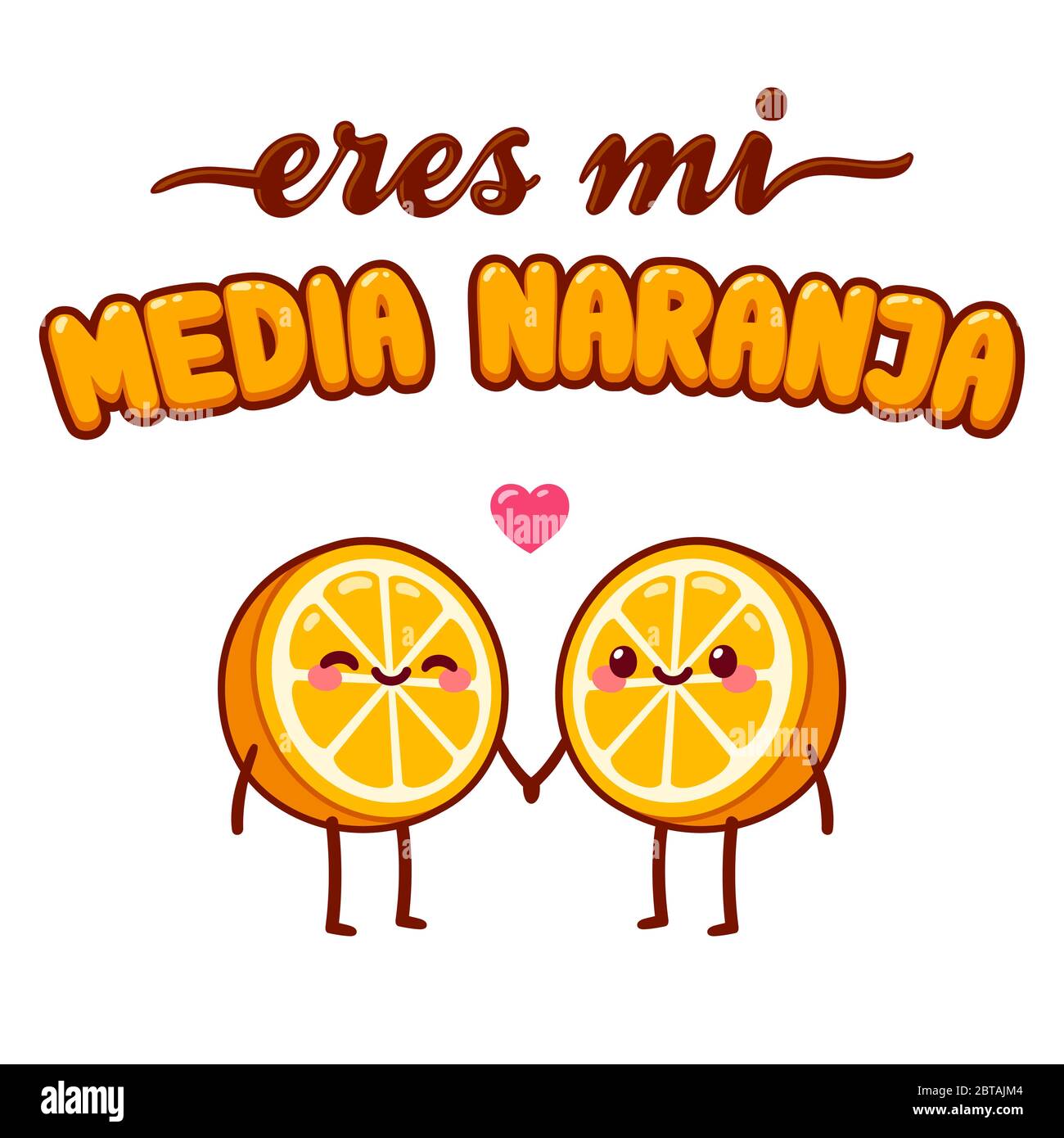 media naranja