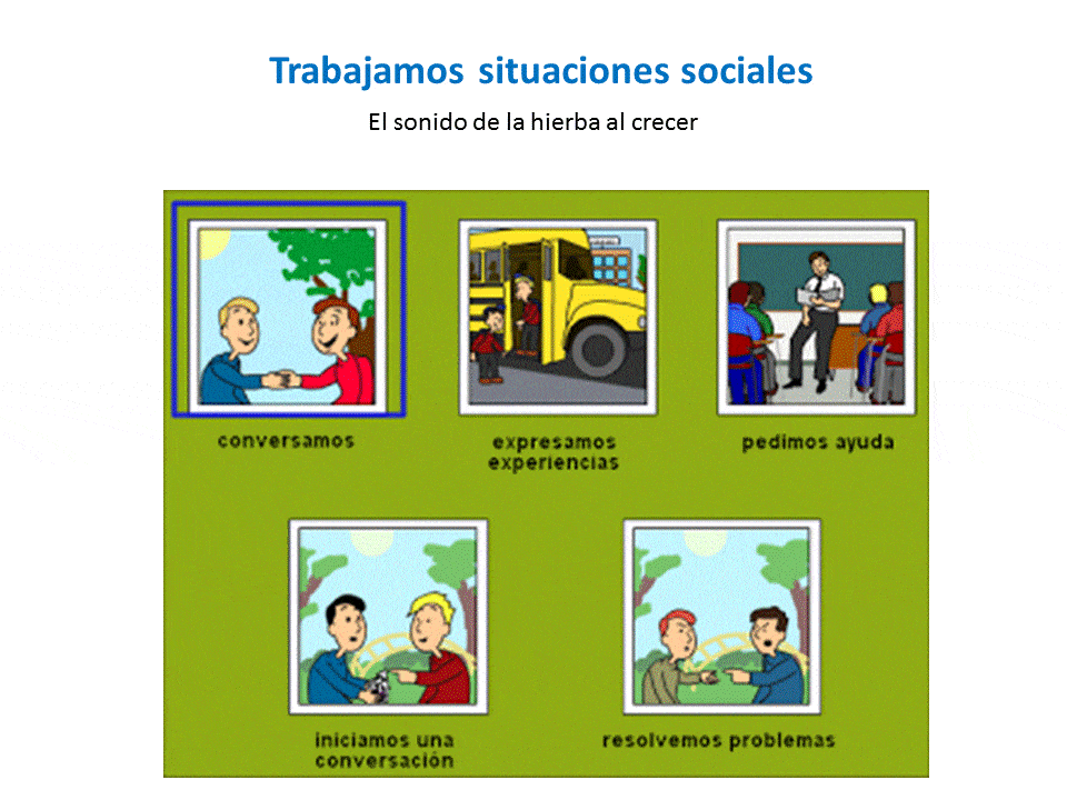 situaciones sociales