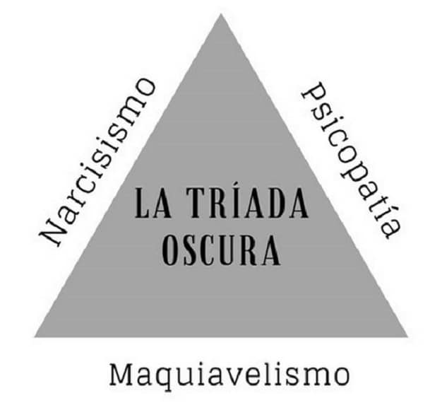 triada oscura