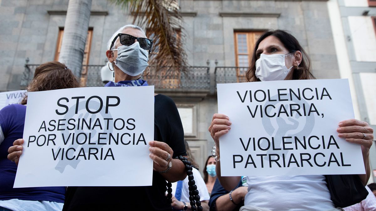 violencia vicaria