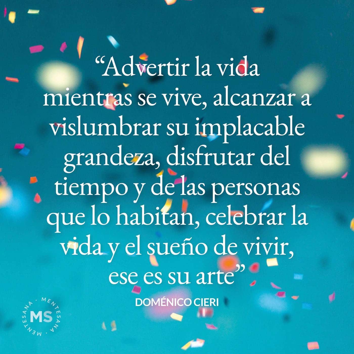 vivir vida